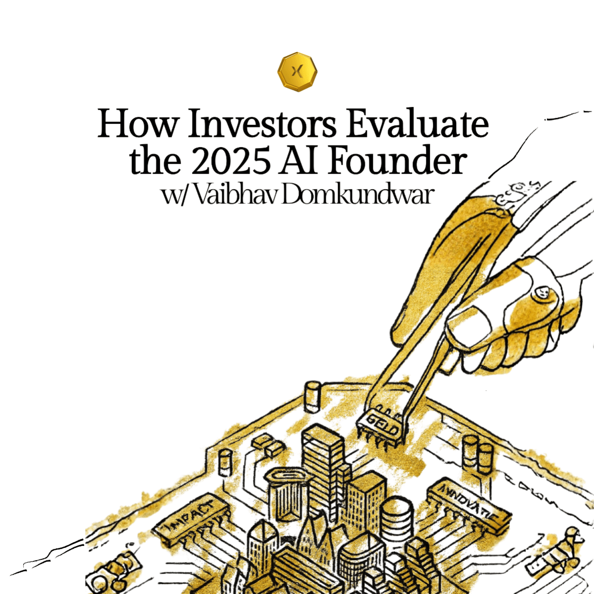 Betting on AI: How Investors Evaluate the 2025 AI Founder