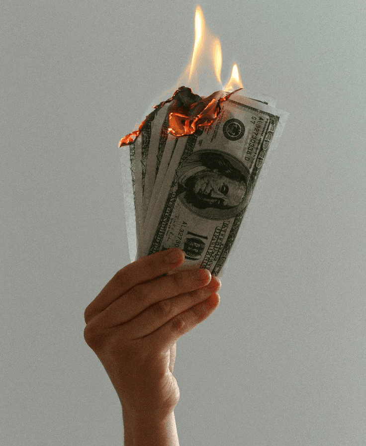 The First $100 Challenge