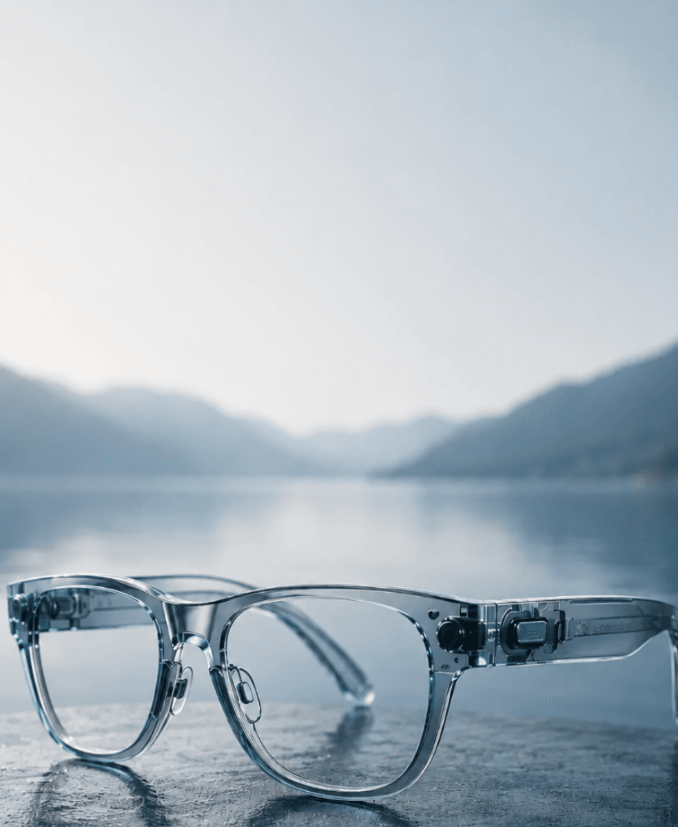 Build on Smart Glasses.