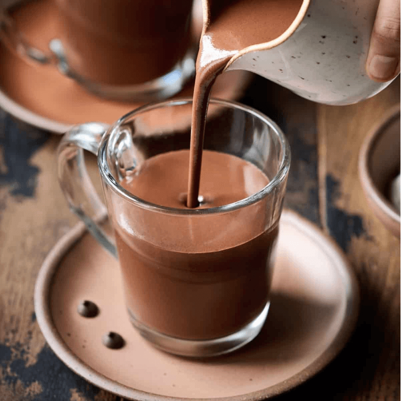 Hardware & Hot Chocolate w/Alysha