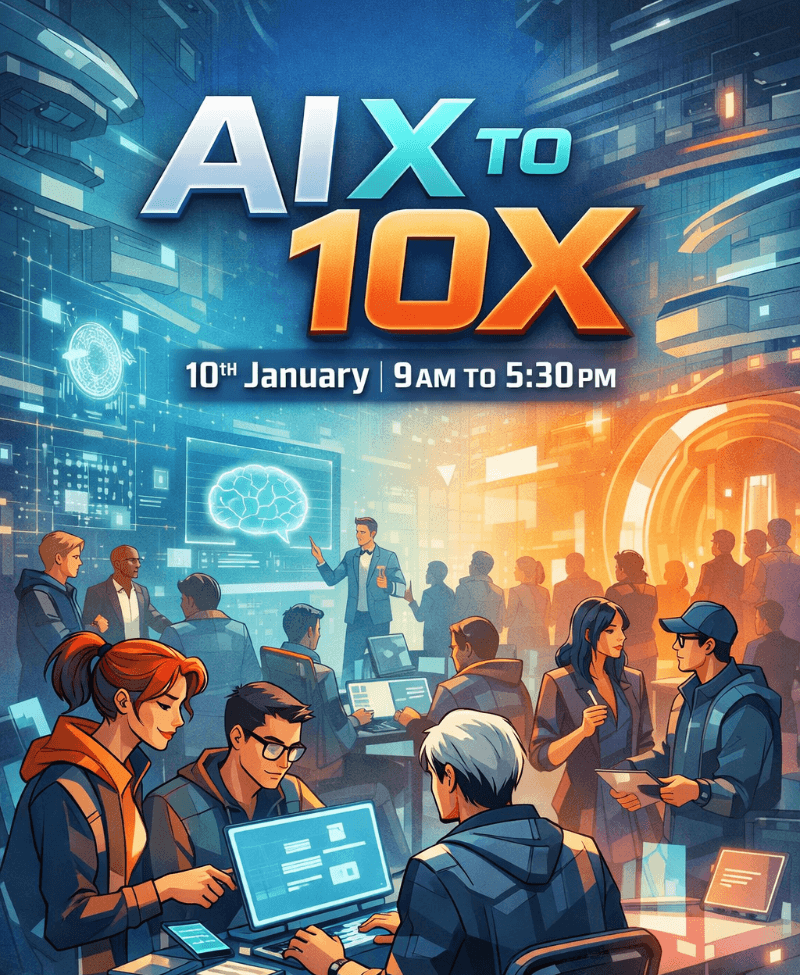 AI - X to 10X