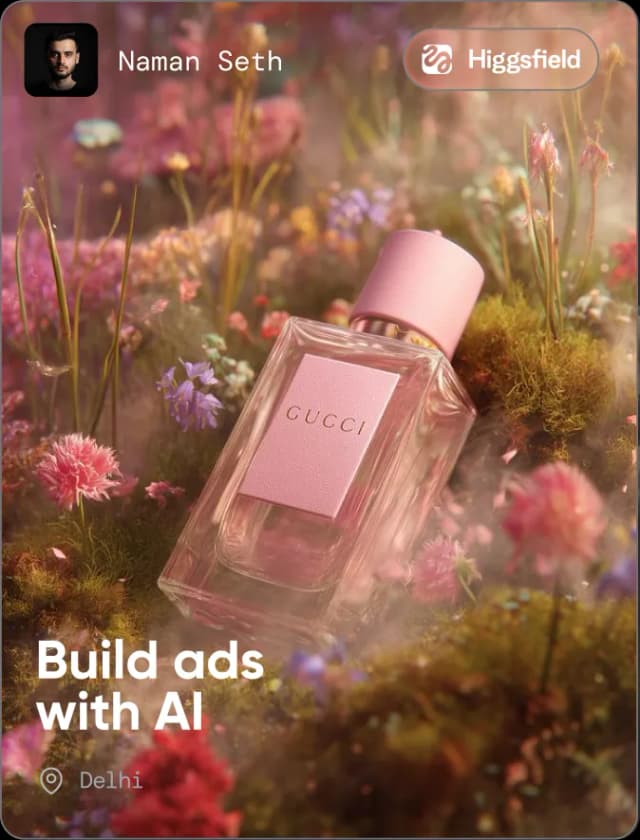 Build Ads with AI - Delhi