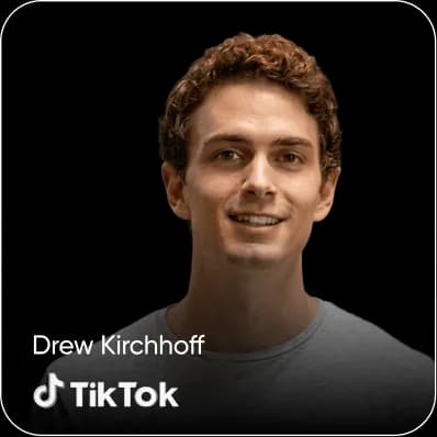 Drew Kirchhoff - TikTok