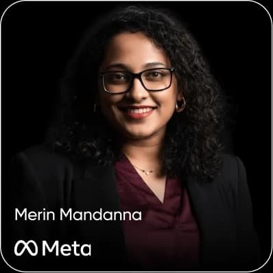 Merin Mandana - Meta