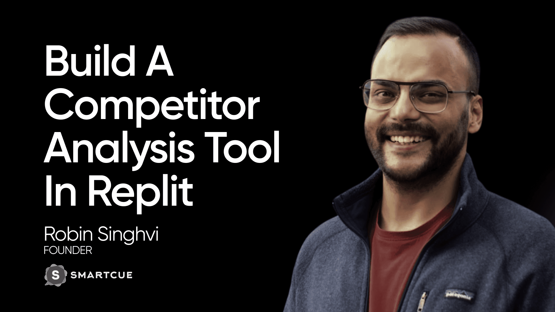 Build a competitor analysis tool in Replit